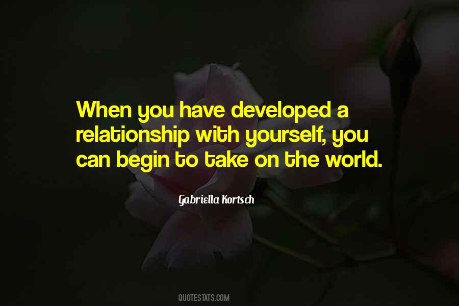 Gabriella Kortsch Quotes #994582 Gabriella Kortsch Quotes #994582