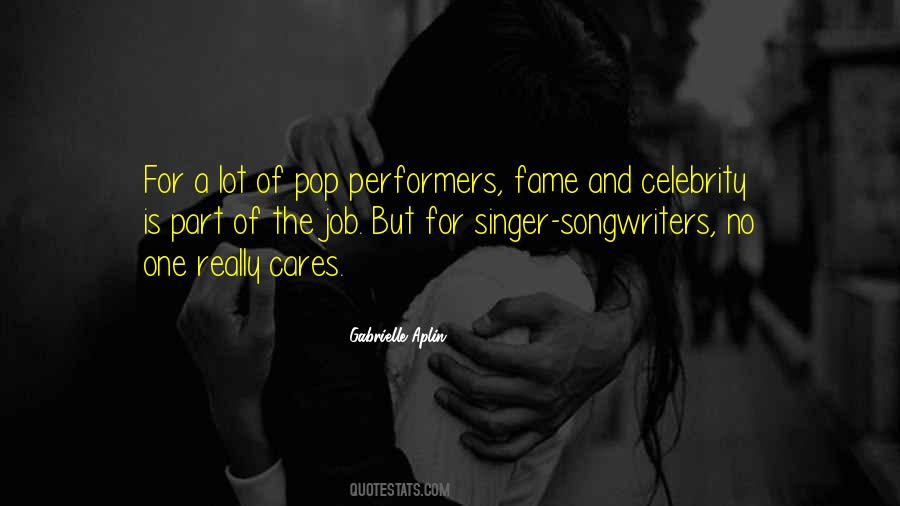 Gabrielle Aplin Quotes #1776003