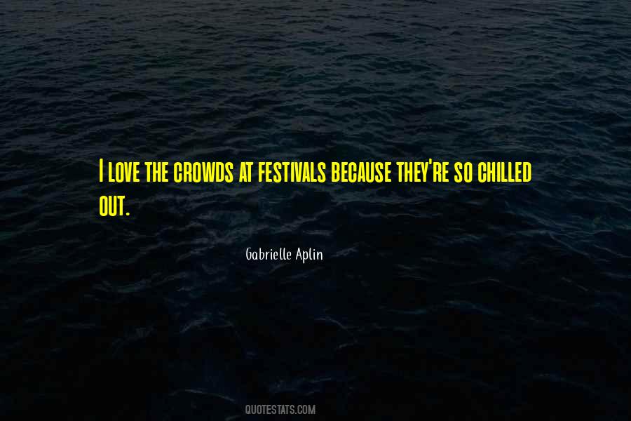 Gabrielle Aplin Quotes #1879183