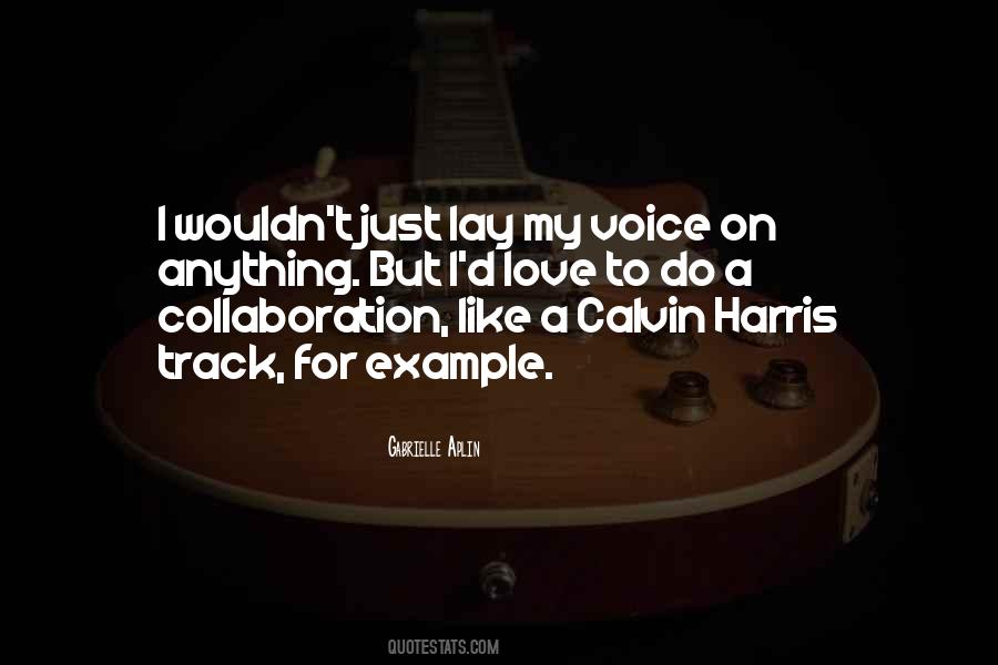 Gabrielle Aplin Quotes #546722