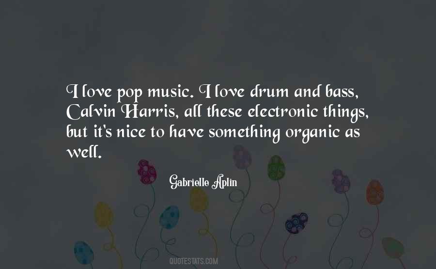 Gabrielle Aplin Quotes #552050
