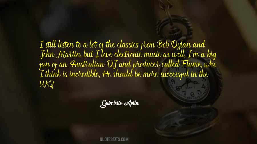 Gabrielle Aplin Quotes #951681