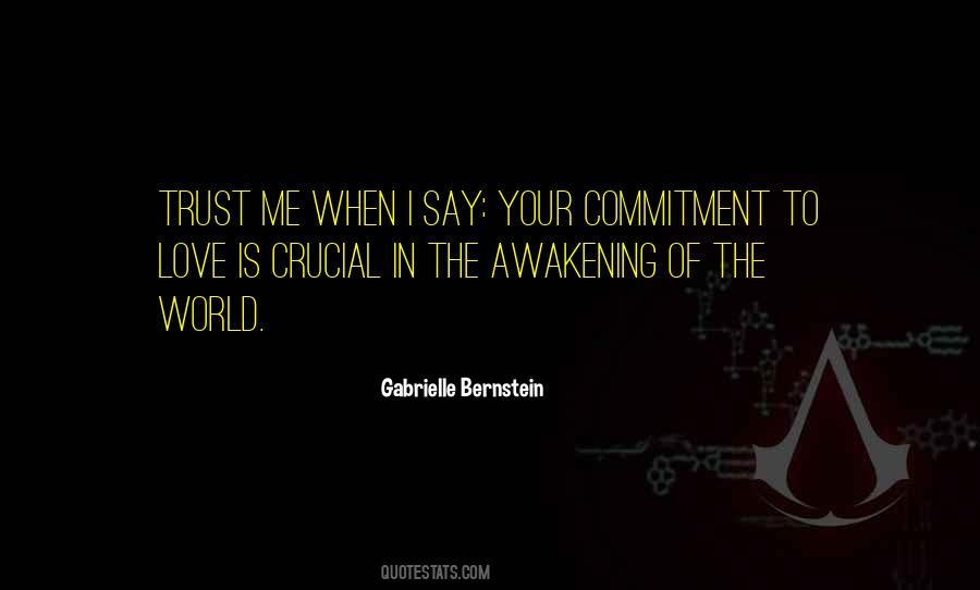 Gabrielle Bernstein Quotes #1173058