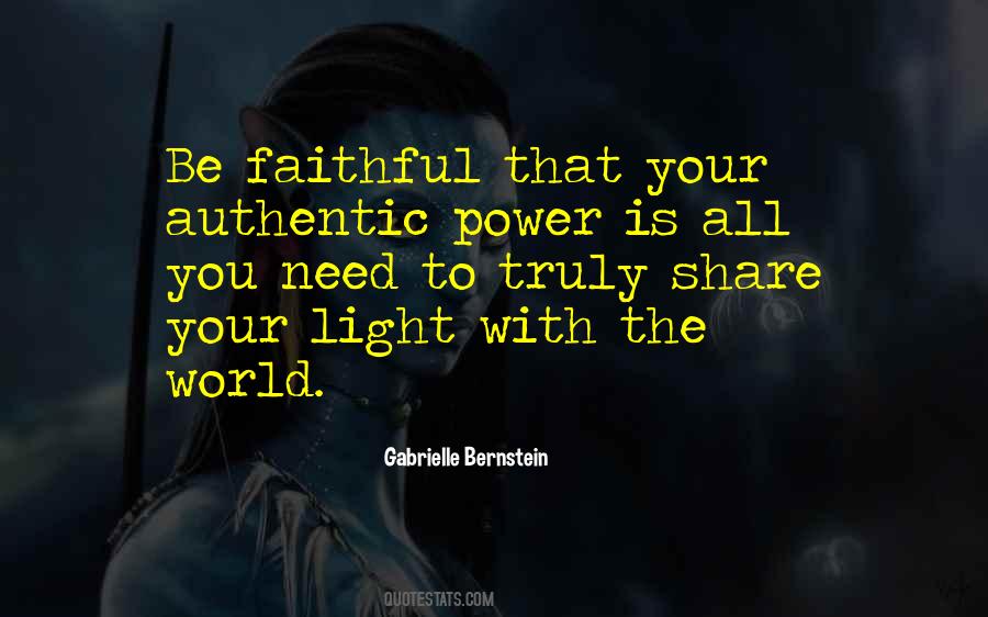 Gabrielle Bernstein Quotes #1328264