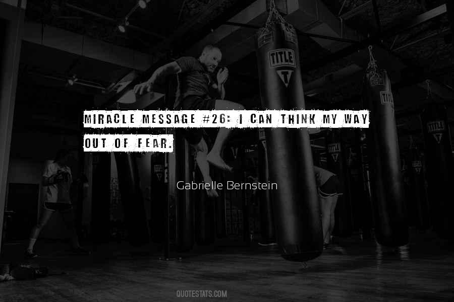 Gabrielle Bernstein Quotes #1473027