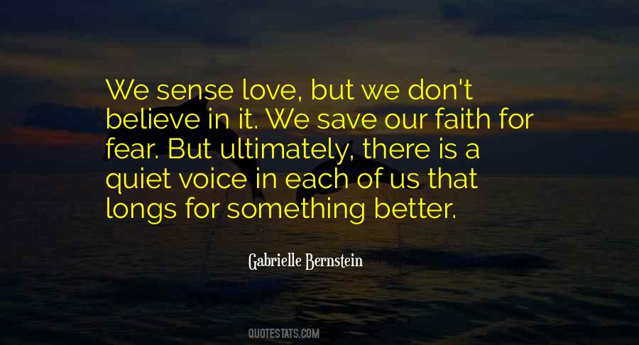 Gabrielle Bernstein Quotes #1775572