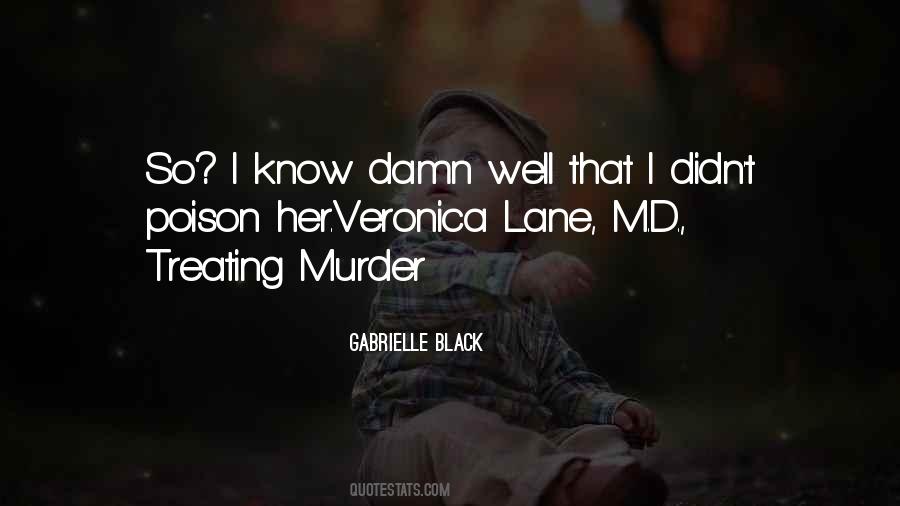 Gabrielle Black Quotes #1208170 Gabrielle Black Quotes #1208170