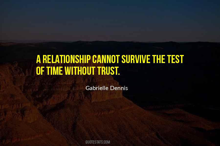 Gabrielle Dennis Quotes #1324421