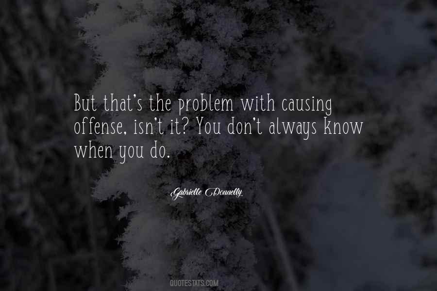 Gabrielle Donnelly Quotes #363552
