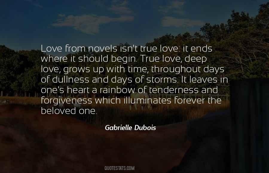 Gabrielle Dubois Quotes #1205505