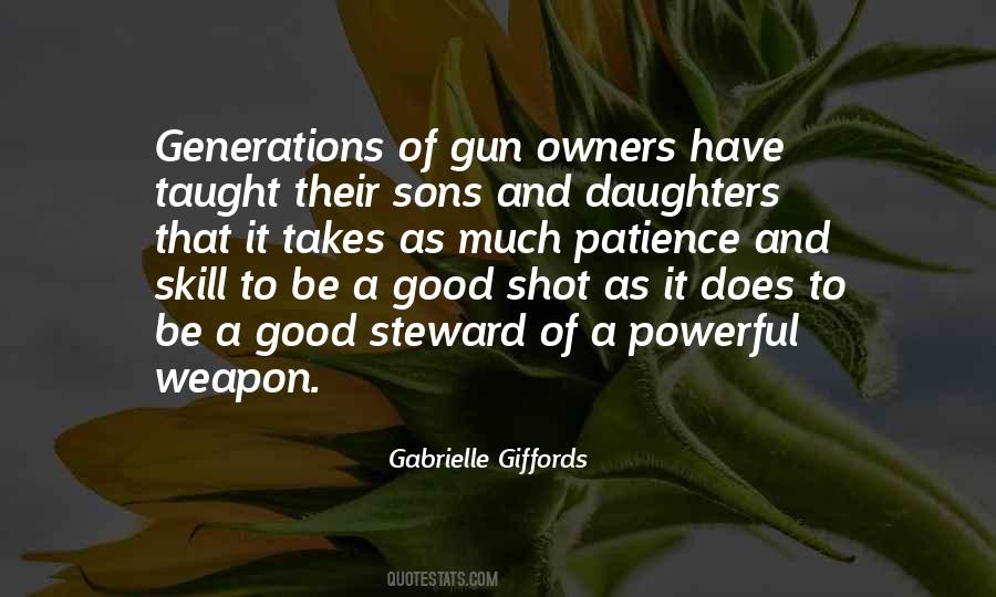 Gabrielle Giffords Quotes #1034109