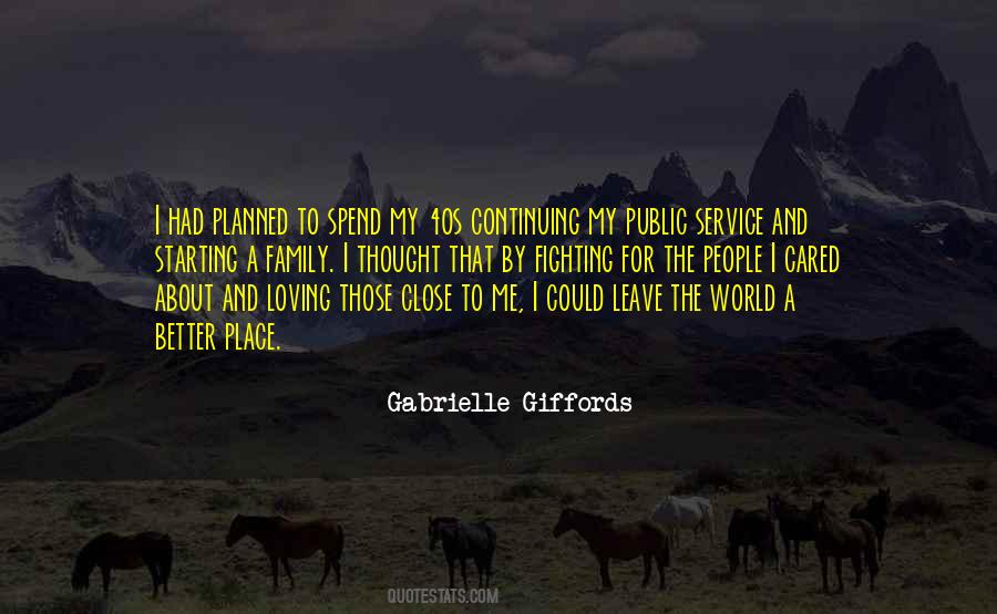 Gabrielle Giffords Quotes #1106736