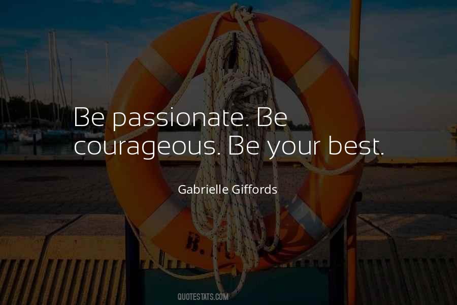 Gabrielle Giffords Quotes #313723