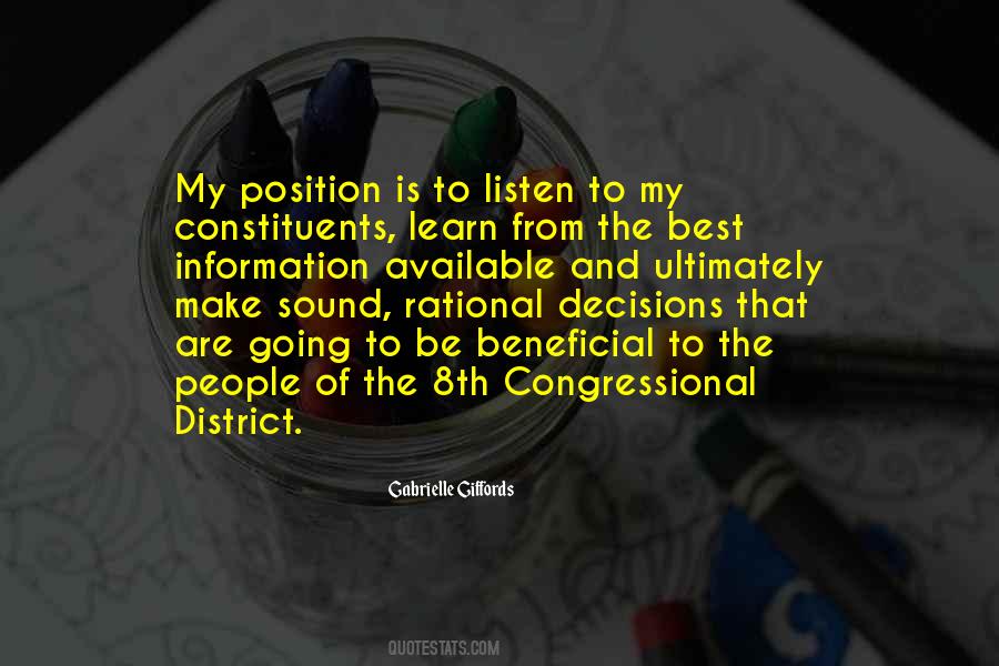 Gabrielle Giffords Quotes #454288