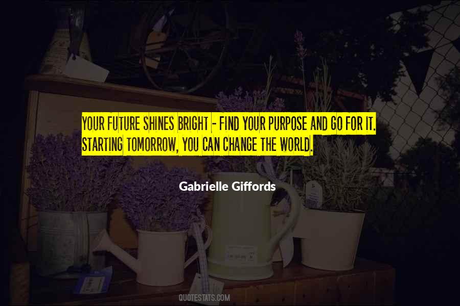 Gabrielle Giffords Quotes #487306