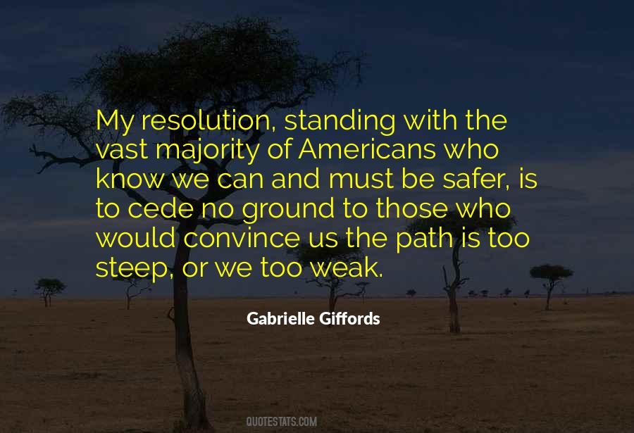 Gabrielle Giffords Quotes #648956