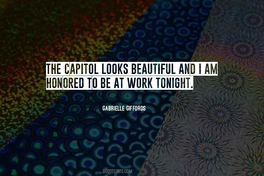 Gabrielle Giffords Quotes #668683