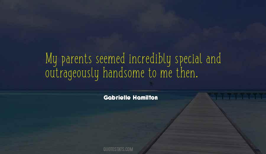 Gabrielle Hamilton Quotes #737035