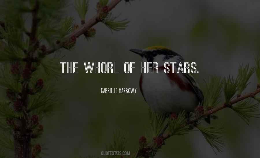 Gabrielle Harbowy Quotes #1871099