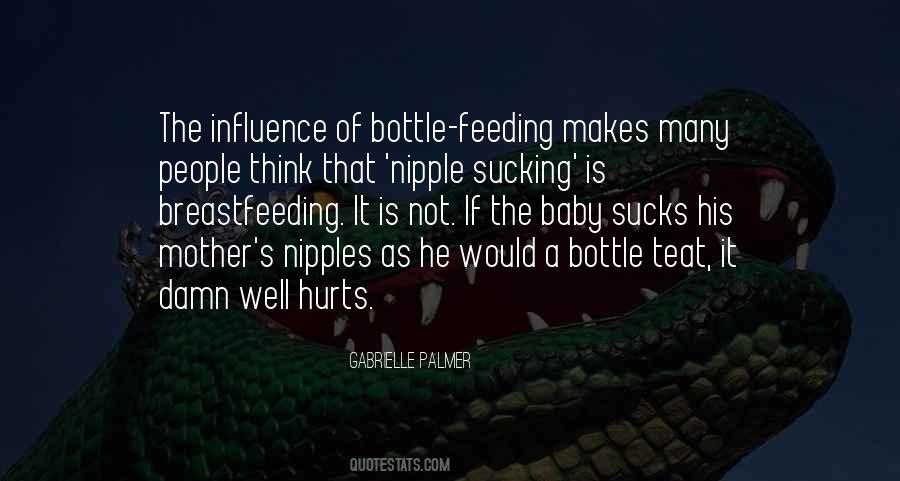 Gabrielle Palmer Quotes #832612