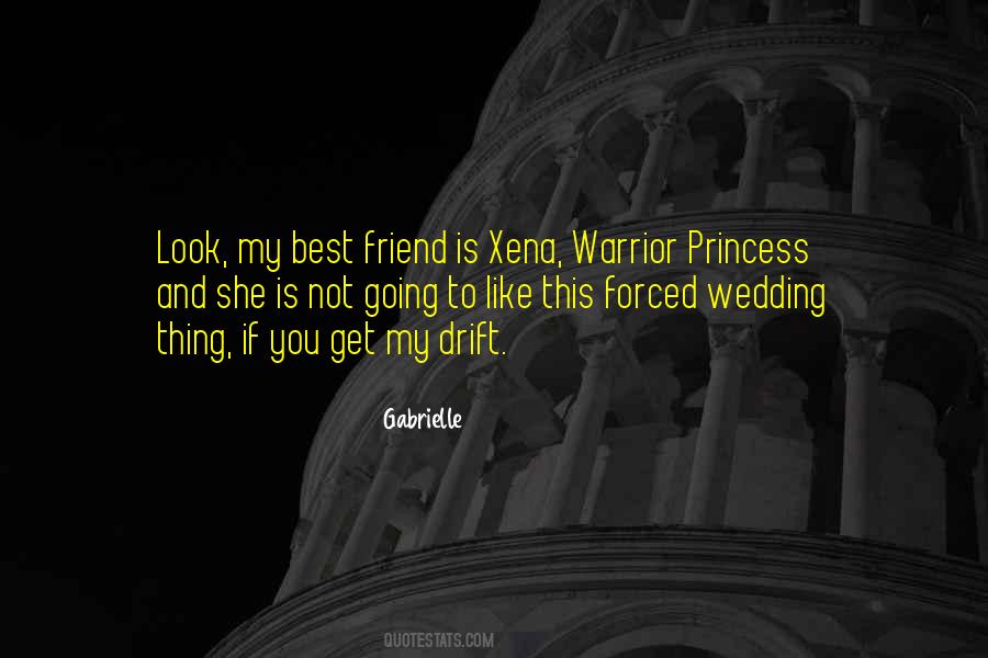 Gabrielle Quotes #1800232