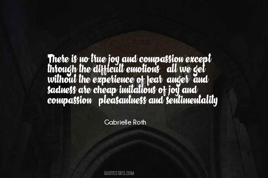 Gabrielle Roth Quotes #1110067