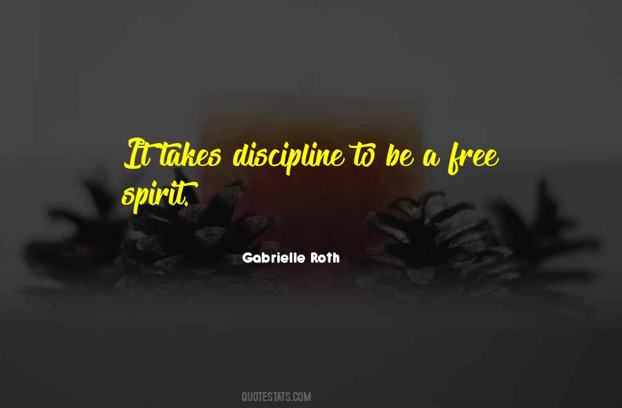 Gabrielle Roth Quotes #1354750