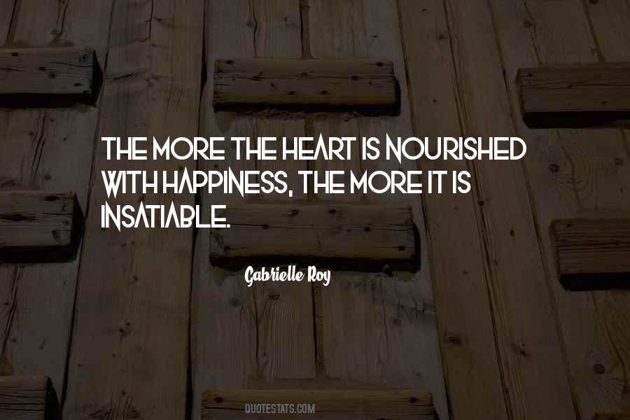 Gabrielle Roy Quotes #361552