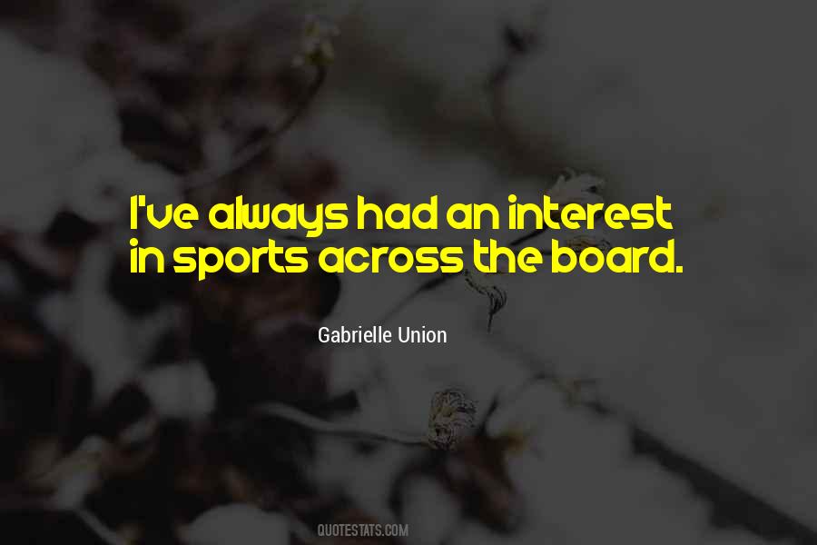 Gabrielle Union Quotes #1763545