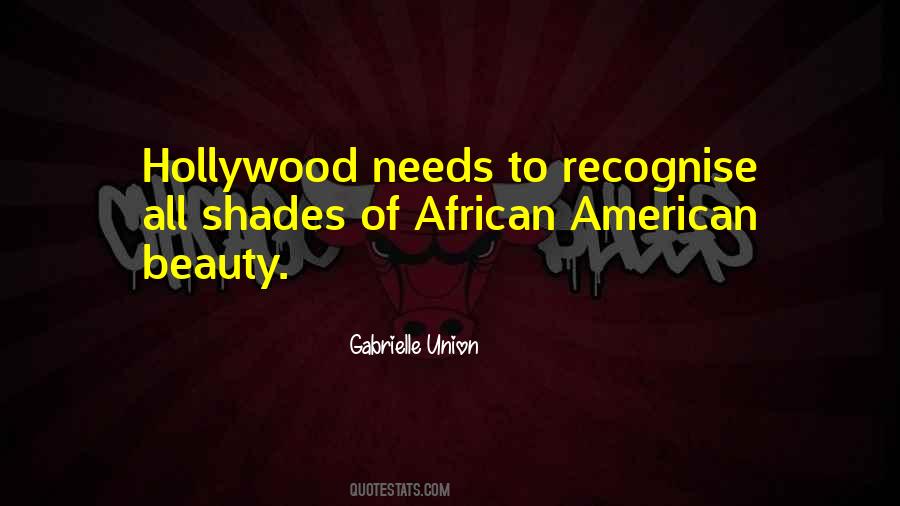 Gabrielle Union Quotes #286155