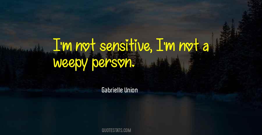 Gabrielle Union Quotes #520733