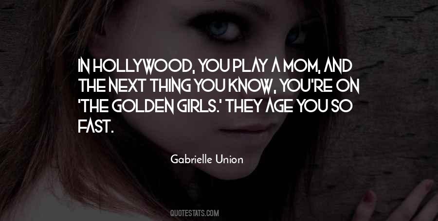 Gabrielle Union Quotes #591636