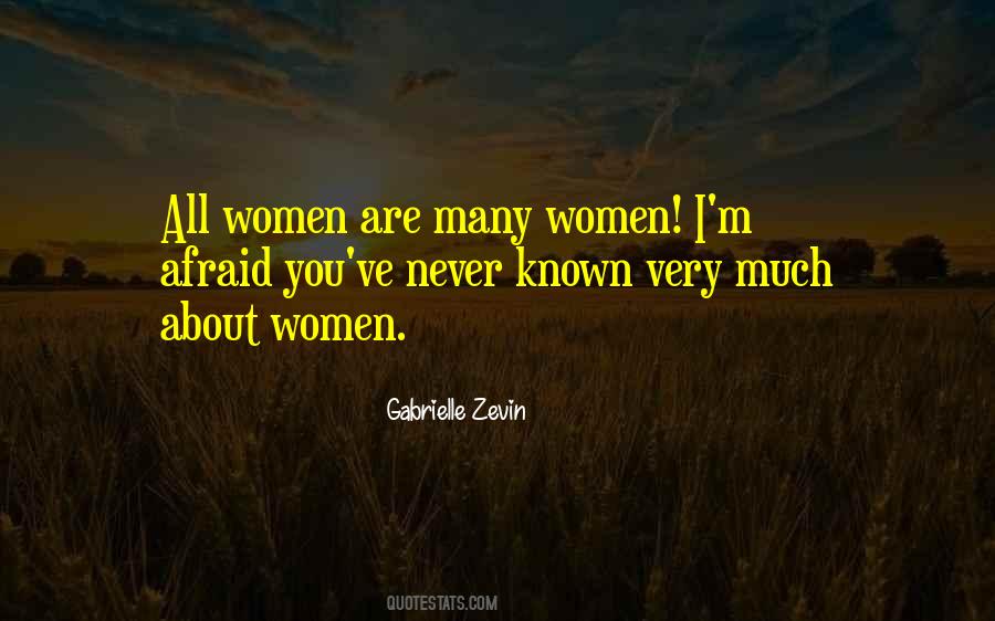Gabrielle Zevin Quotes #1232822