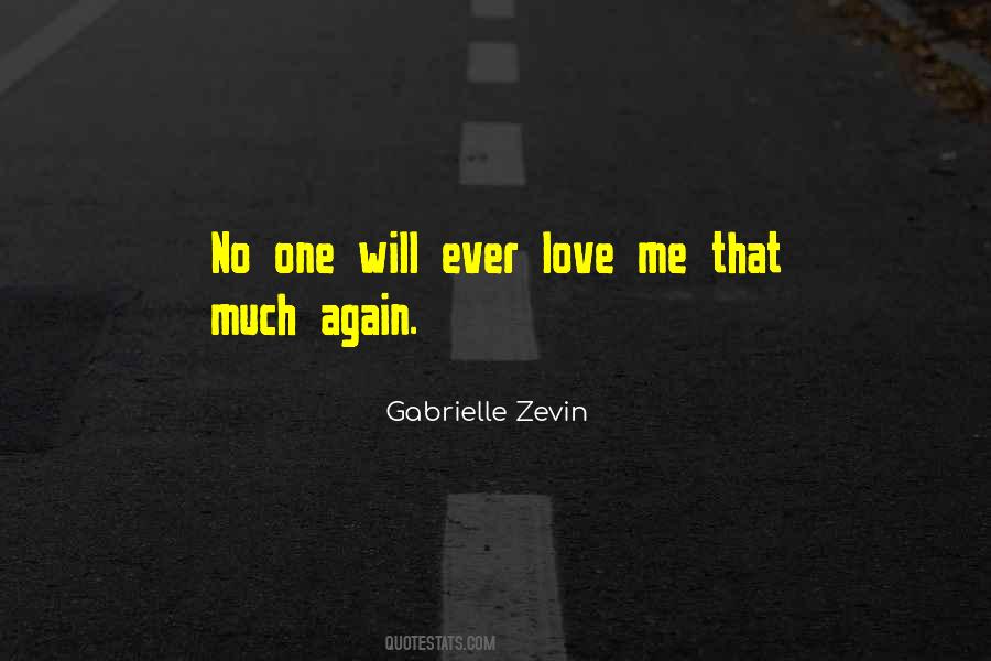 Gabrielle Zevin Quotes #1269150