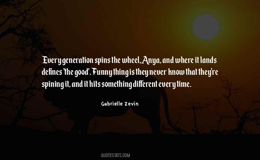Gabrielle Zevin Quotes #1595935