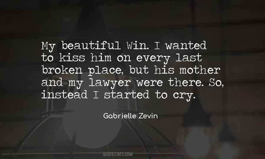 Gabrielle Zevin Quotes #1623667