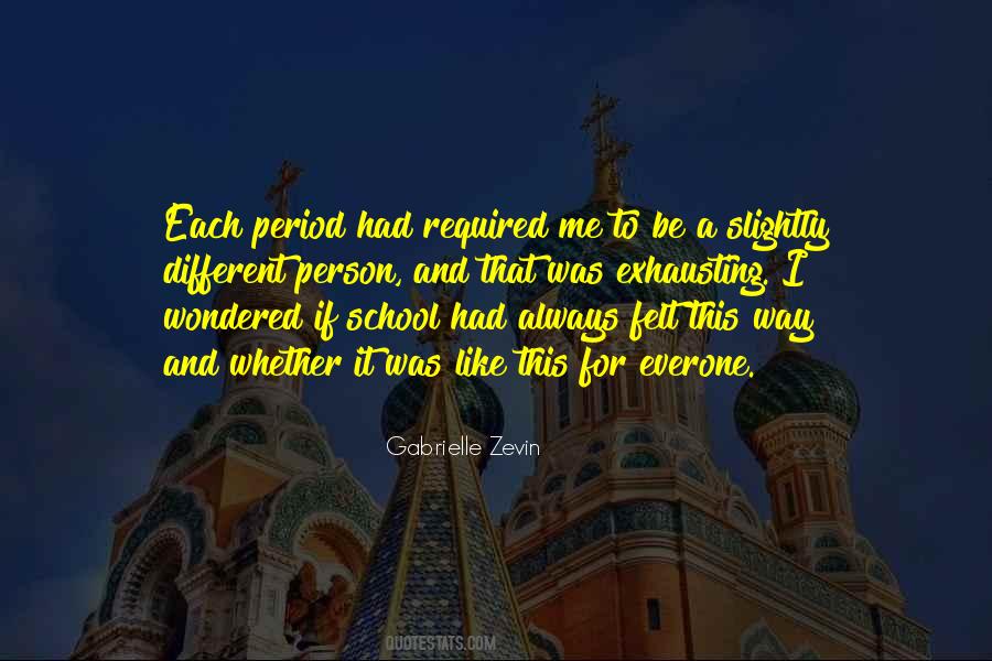 Gabrielle Zevin Quotes #1877216