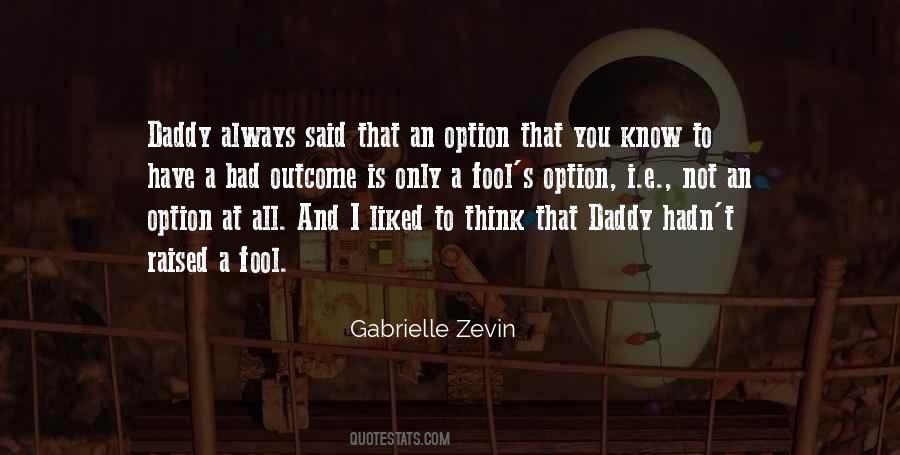 Gabrielle Zevin Quotes #275593