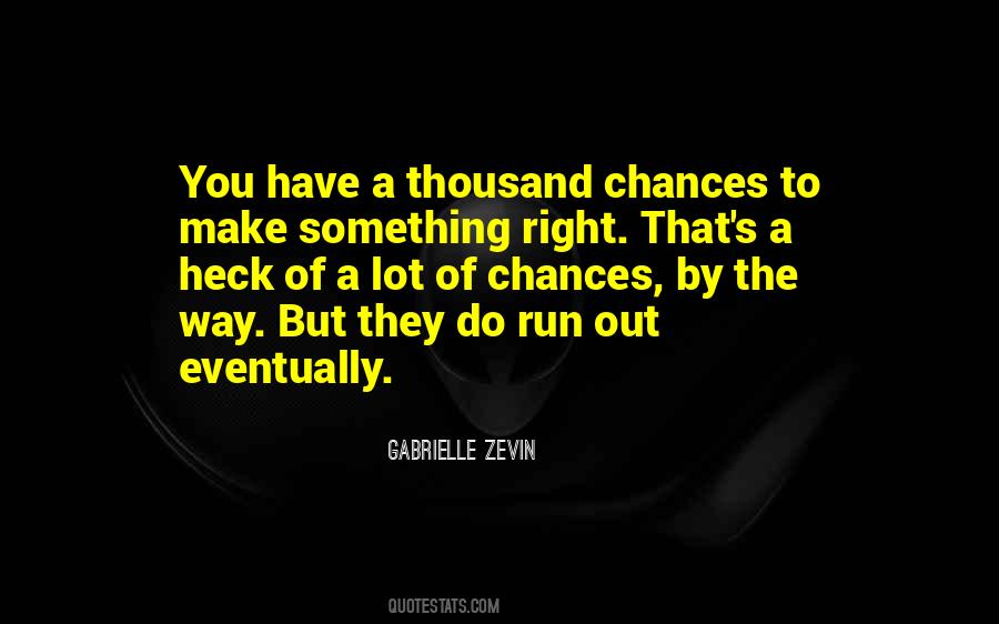 Gabrielle Zevin Quotes #283112