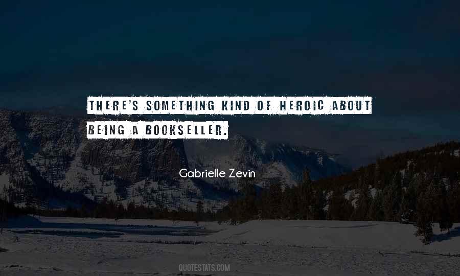 Gabrielle Zevin Quotes #711173