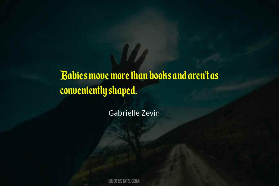 Gabrielle Zevin Quotes #817620