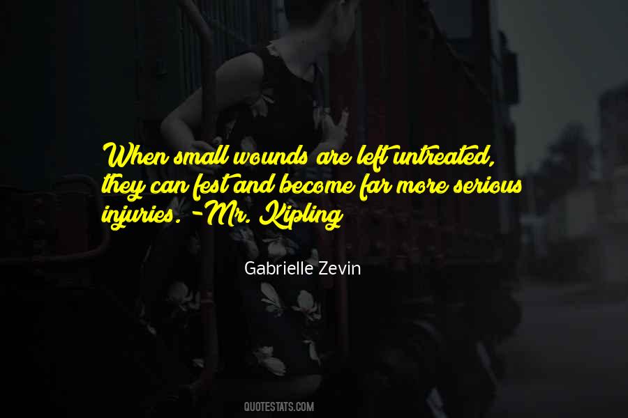 Gabrielle Zevin Quotes #833176