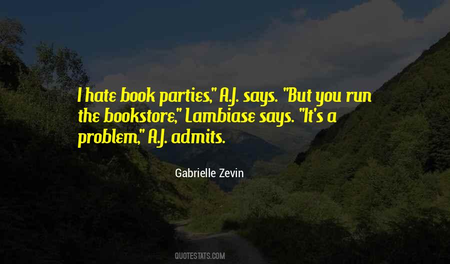 Gabrielle Zevin Quotes #856544