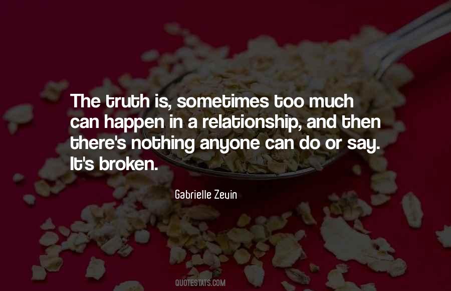 Gabrielle Zevin Quotes #889285