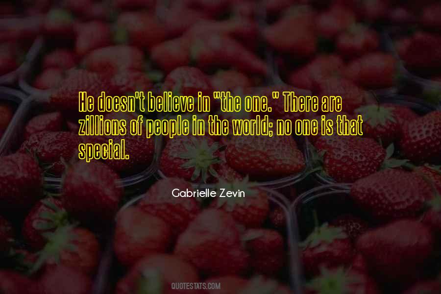 Gabrielle Zevin Quotes #926968