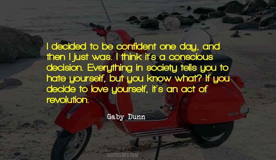 Gaby Dunn Quotes #1754083