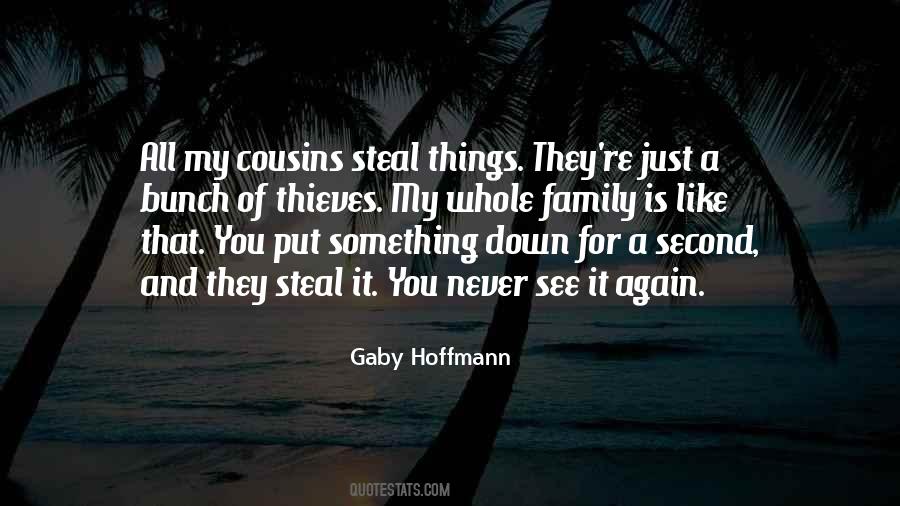 Gaby Hoffmann Quotes #318107