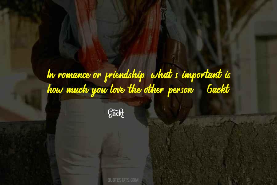 Gackt Quotes #779638