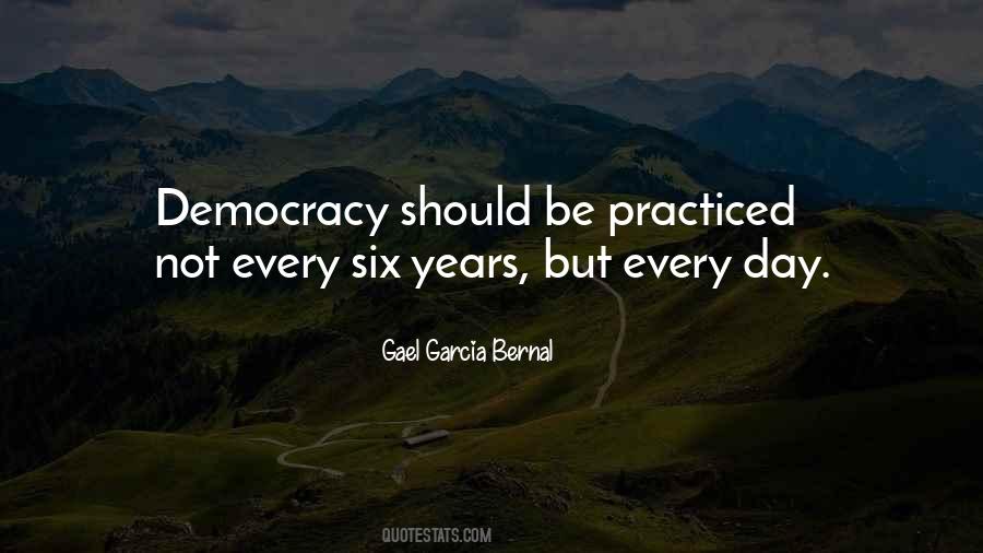 Gael Garcia Bernal Quotes #1790777