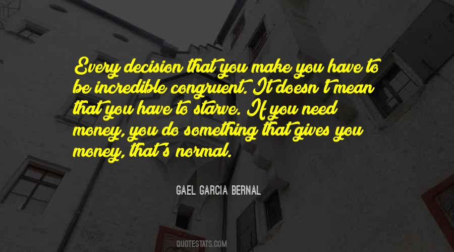 Gael Garcia Bernal Quotes #919730